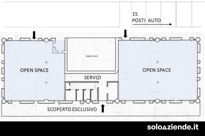 NEGOZIO IN VENDITA A QUARTO D'ALTINO Quarto d'Altino (VE) - Soloaziende.it